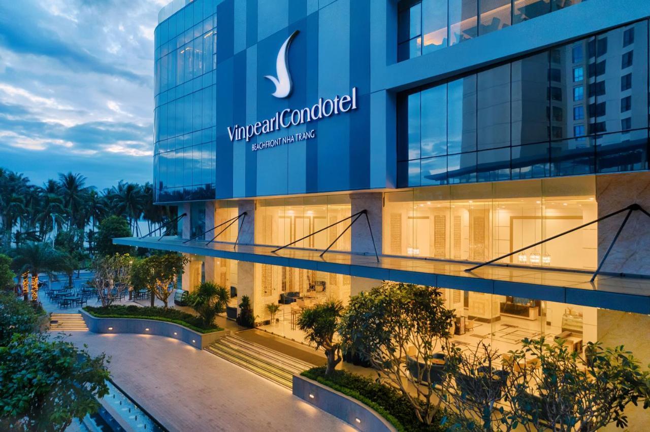 Vinpearl Beachfront Nha Trang Exterior photo