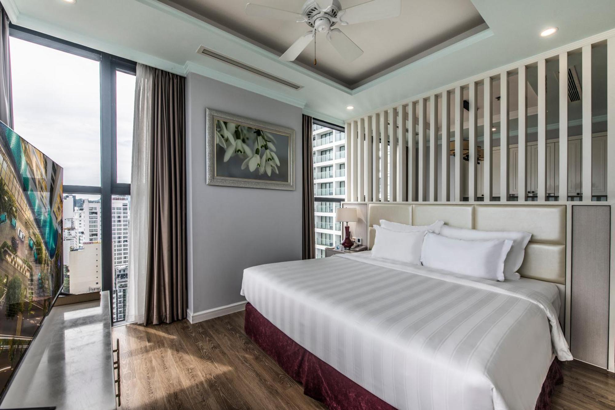 Vinpearl Beachfront Nha Trang Exterior photo