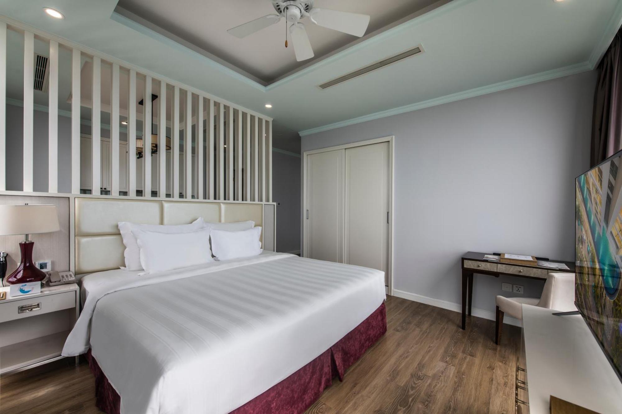 Vinpearl Beachfront Nha Trang Exterior photo