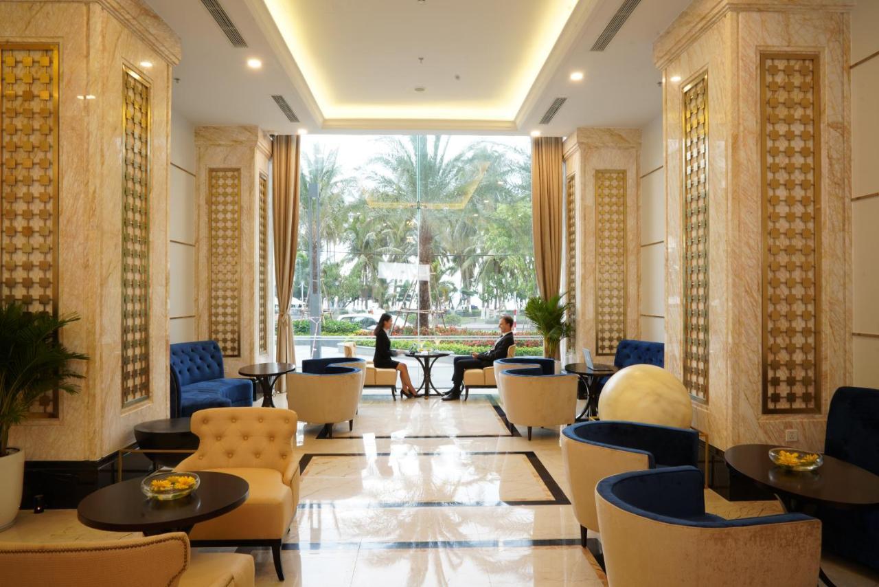 Vinpearl Beachfront Nha Trang Exterior photo
